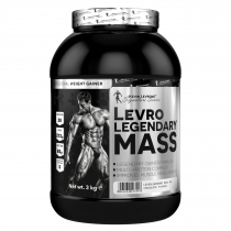 Kevin Levrone Levro Legendary Mass